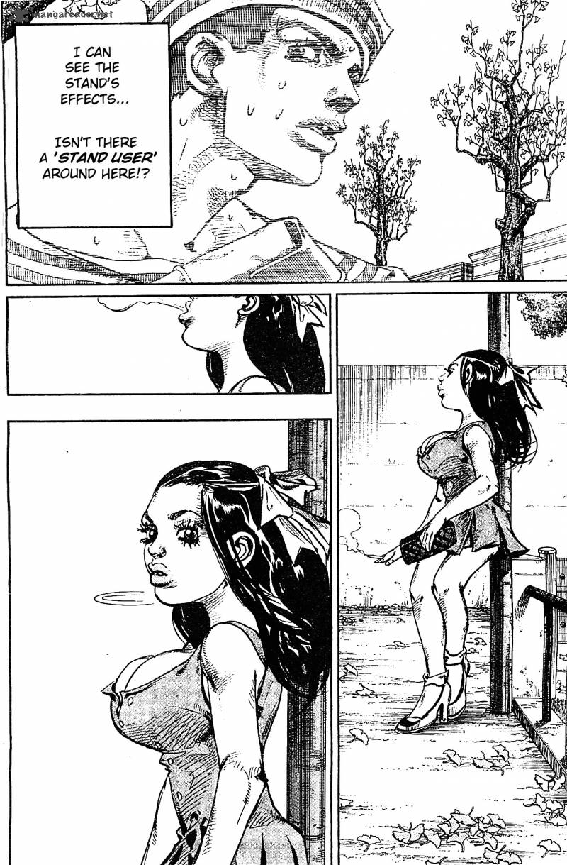 Jojos Bizarre Adventure Part 8 Jojolion 20 10