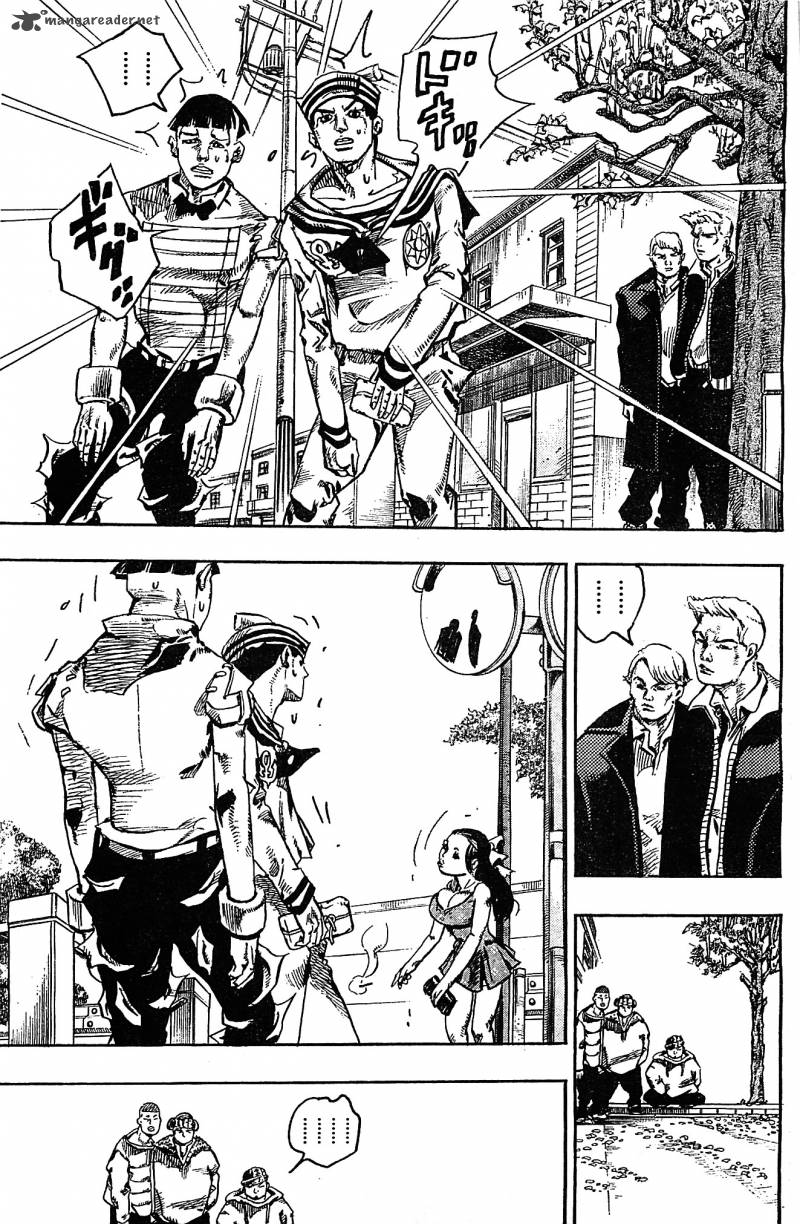 Jojos Bizarre Adventure Part 8 Jojolion 20 11