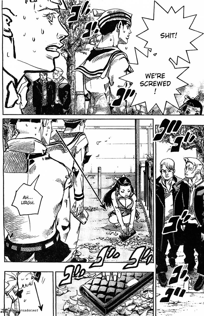 Jojos Bizarre Adventure Part 8 Jojolion 20 14