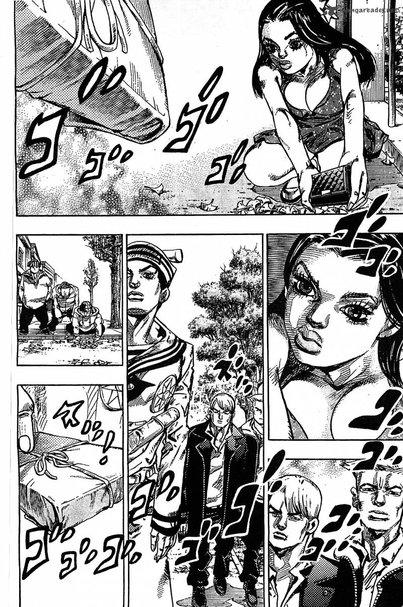 Jojos Bizarre Adventure Part 8 Jojolion 20 16