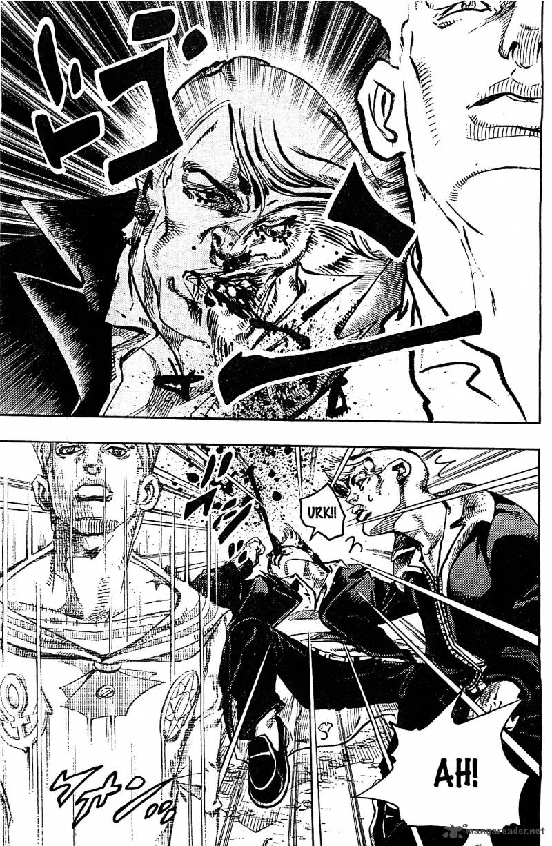 Jojos Bizarre Adventure Part 8 Jojolion 20 17