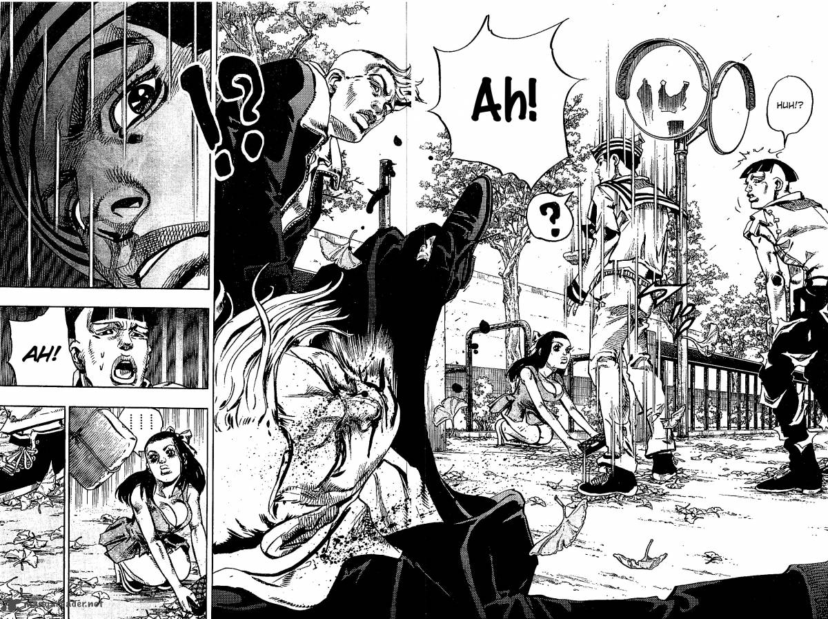 Jojos Bizarre Adventure Part 8 Jojolion 20 18