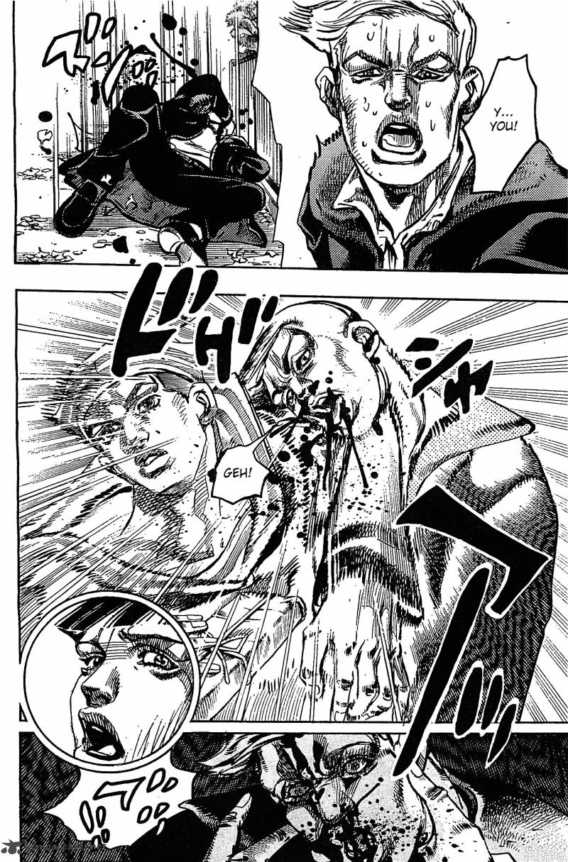 Jojos Bizarre Adventure Part 8 Jojolion 20 19