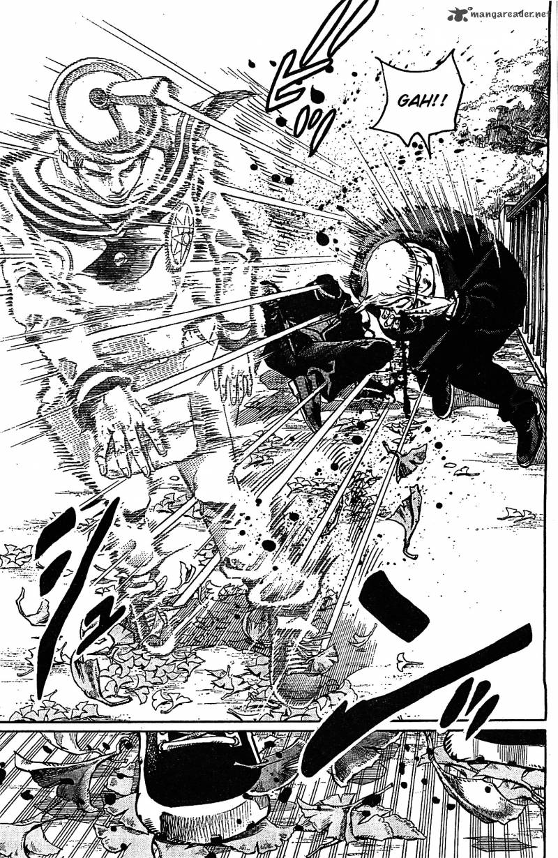 Jojos Bizarre Adventure Part 8 Jojolion 20 20