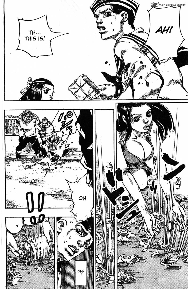 Jojos Bizarre Adventure Part 8 Jojolion 20 21