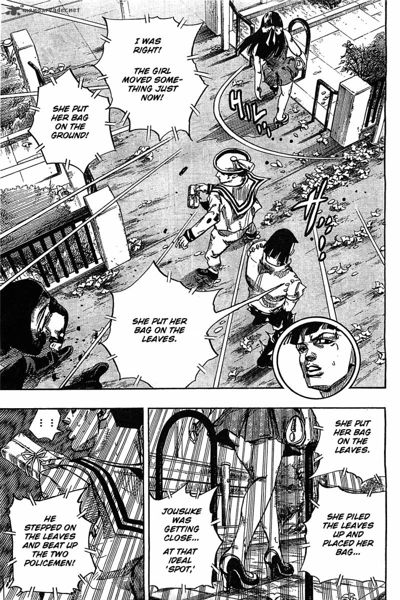 Jojos Bizarre Adventure Part 8 Jojolion 20 22