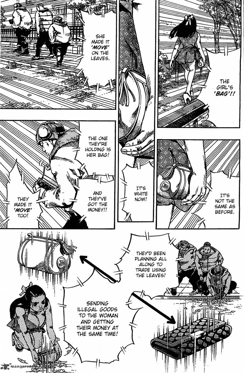 Jojos Bizarre Adventure Part 8 Jojolion 20 24