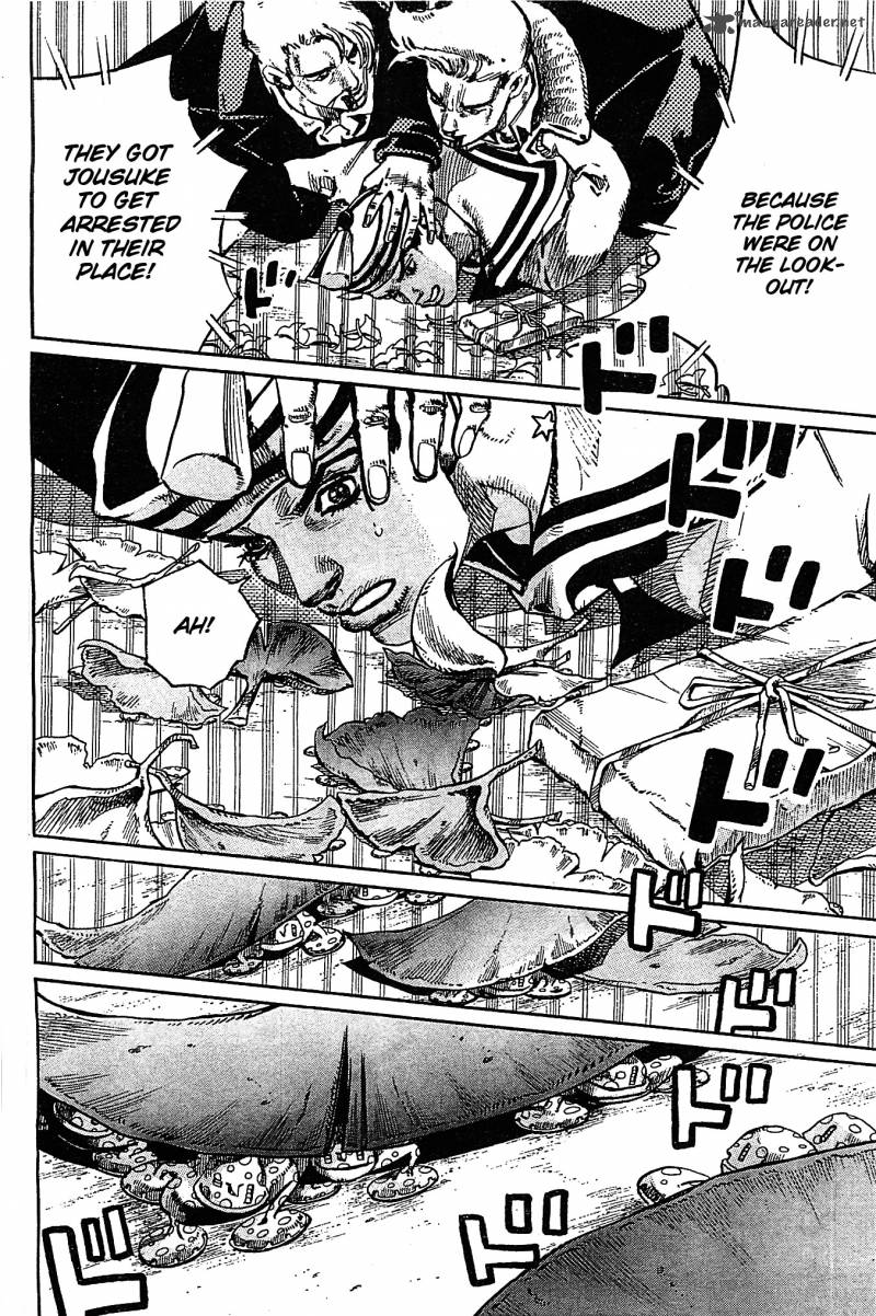 Jojos Bizarre Adventure Part 8 Jojolion 20 25