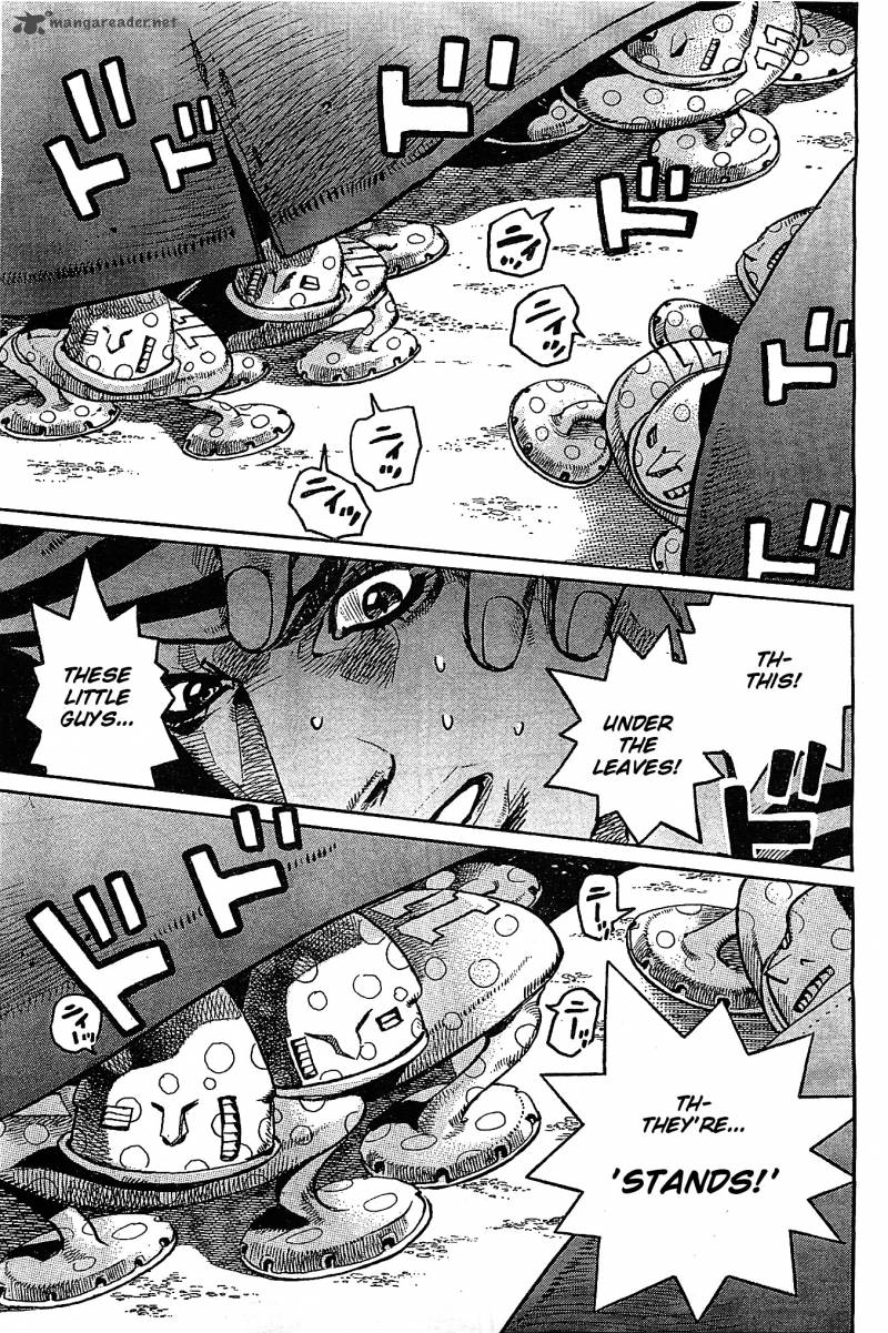 Jojos Bizarre Adventure Part 8 Jojolion 20 26