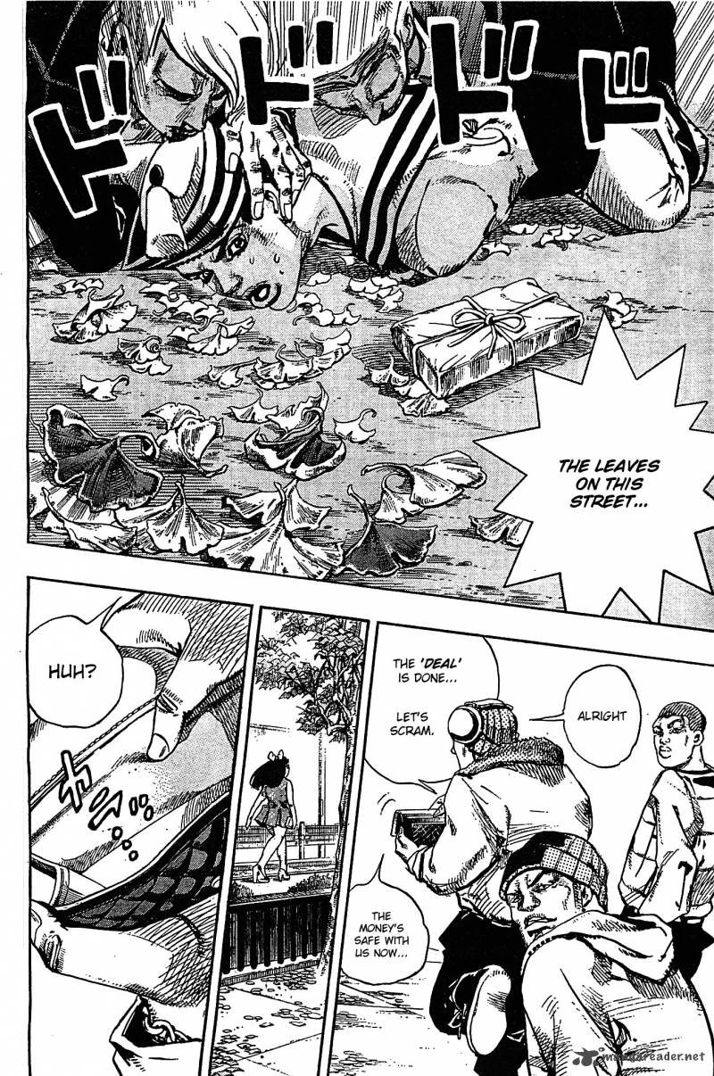 Jojos Bizarre Adventure Part 8 Jojolion 20 27