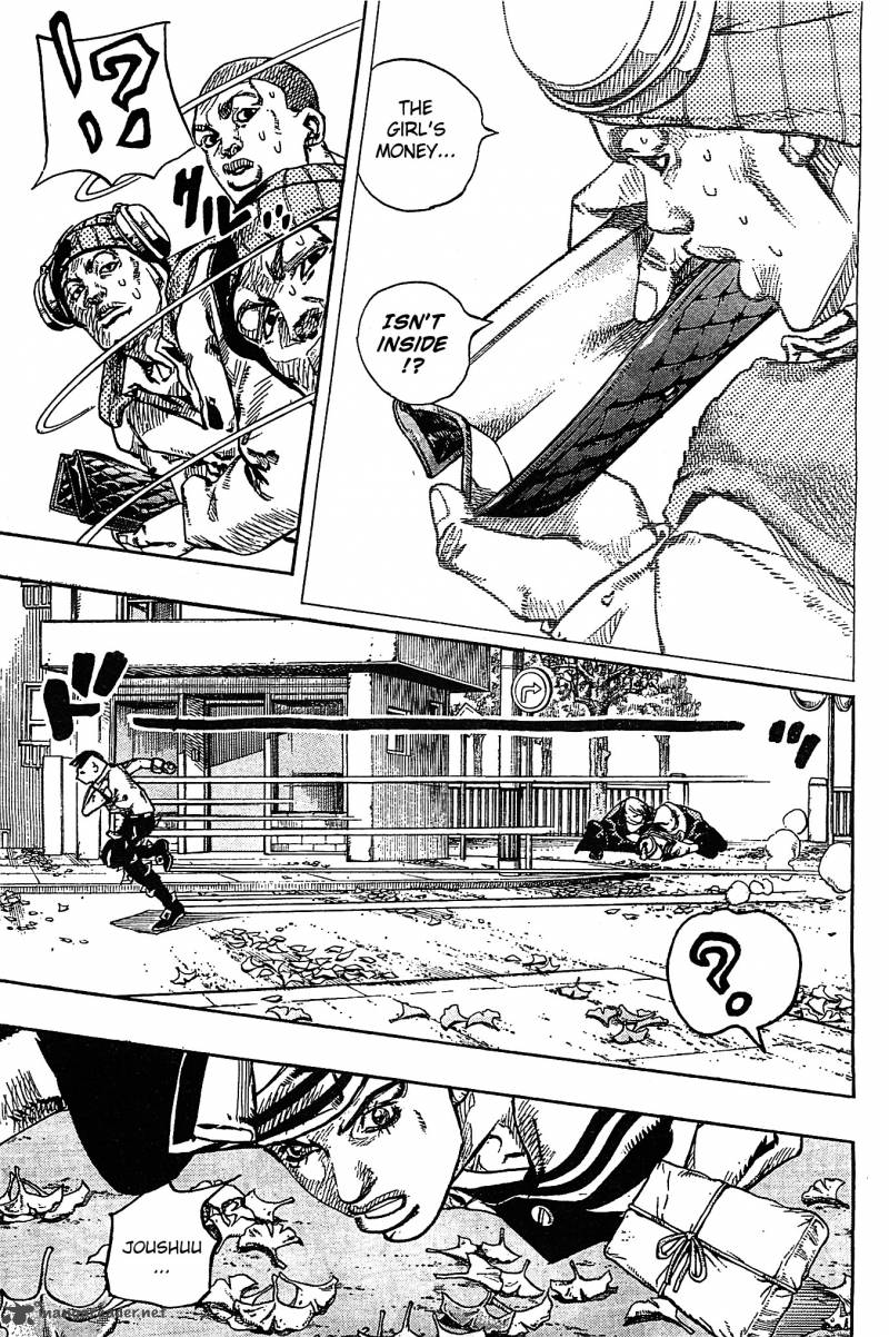 Jojos Bizarre Adventure Part 8 Jojolion 20 28