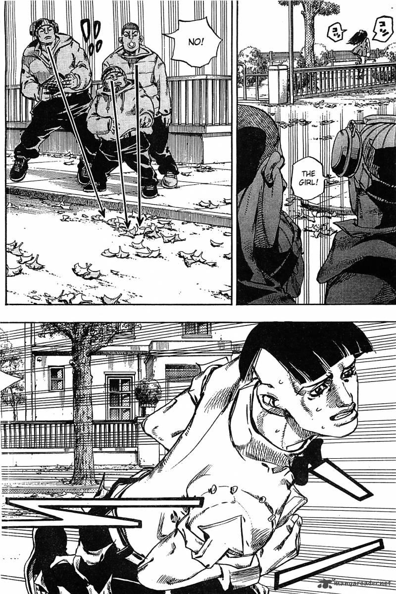 Jojos Bizarre Adventure Part 8 Jojolion 20 29