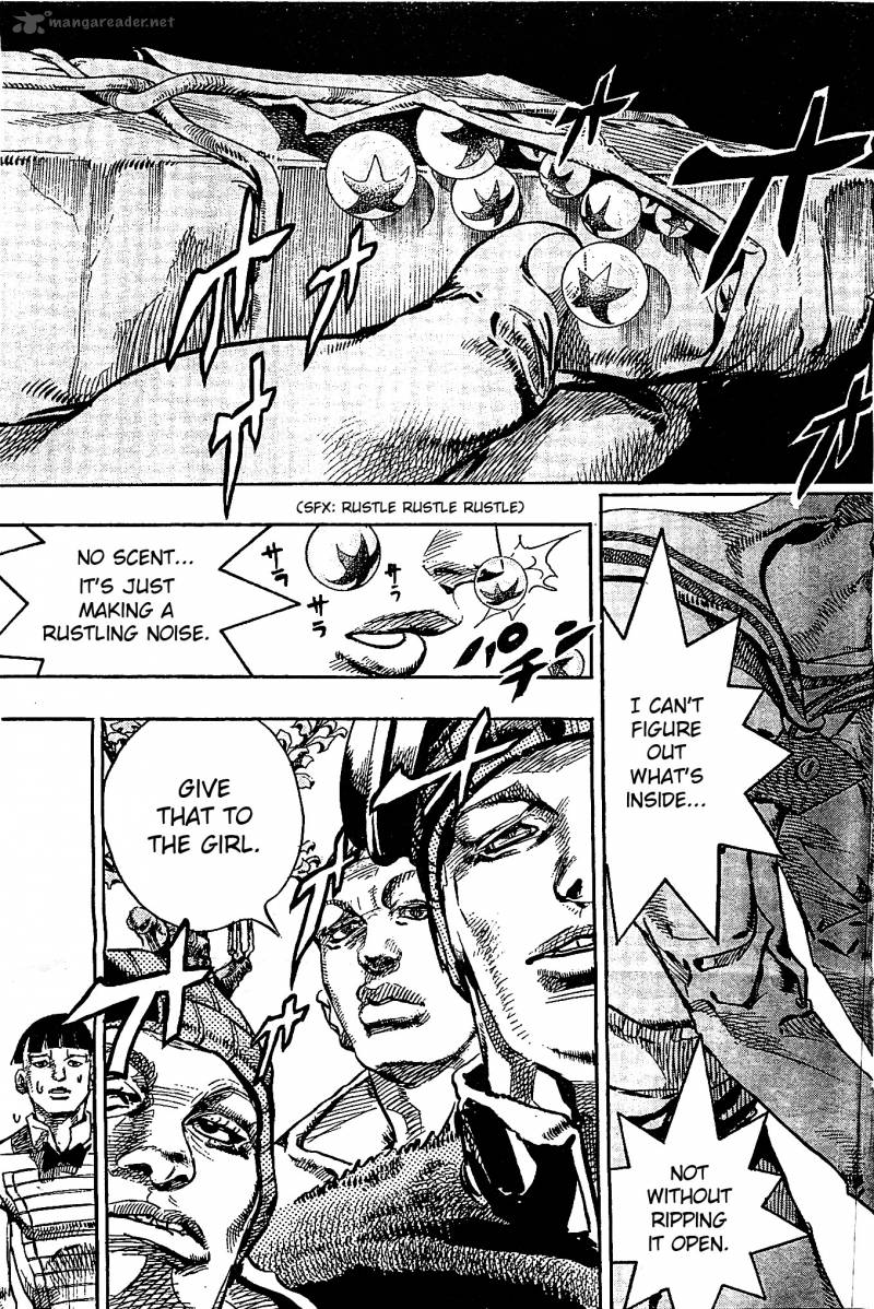 Jojos Bizarre Adventure Part 8 Jojolion 20 3