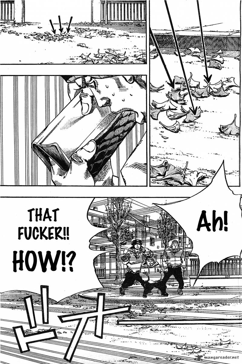 Jojos Bizarre Adventure Part 8 Jojolion 20 30