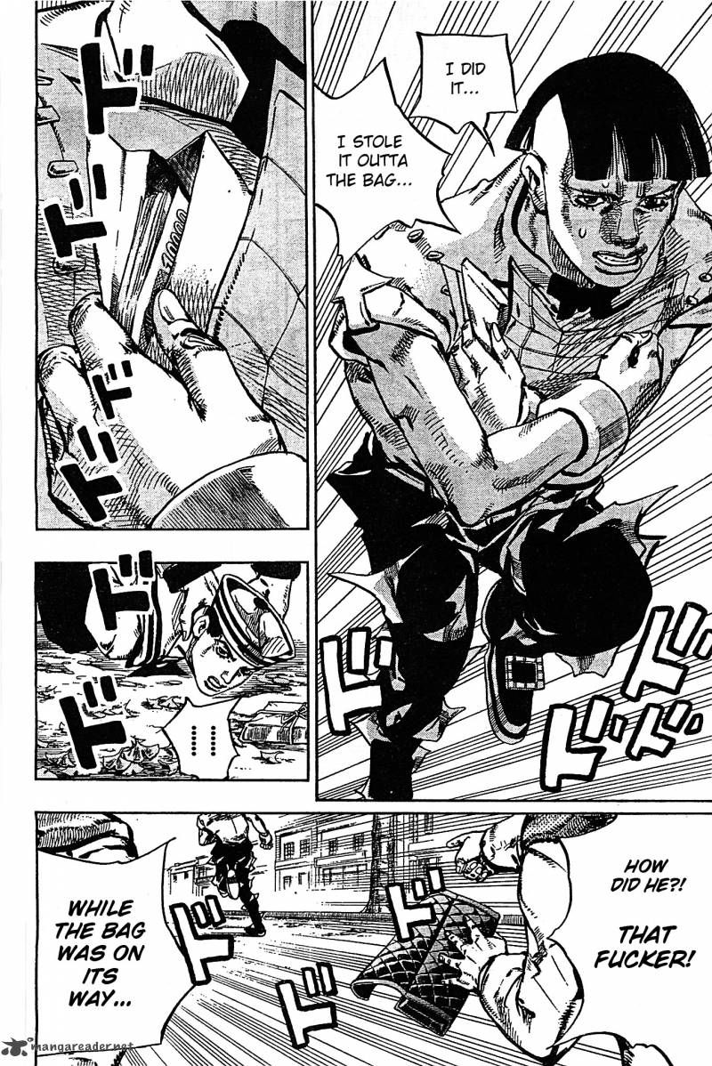 Jojos Bizarre Adventure Part 8 Jojolion 20 31