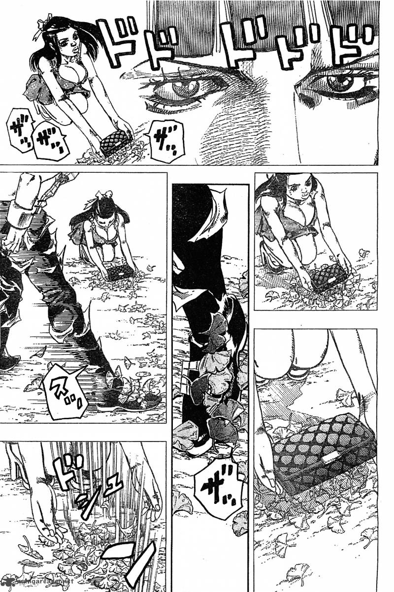 Jojos Bizarre Adventure Part 8 Jojolion 20 32