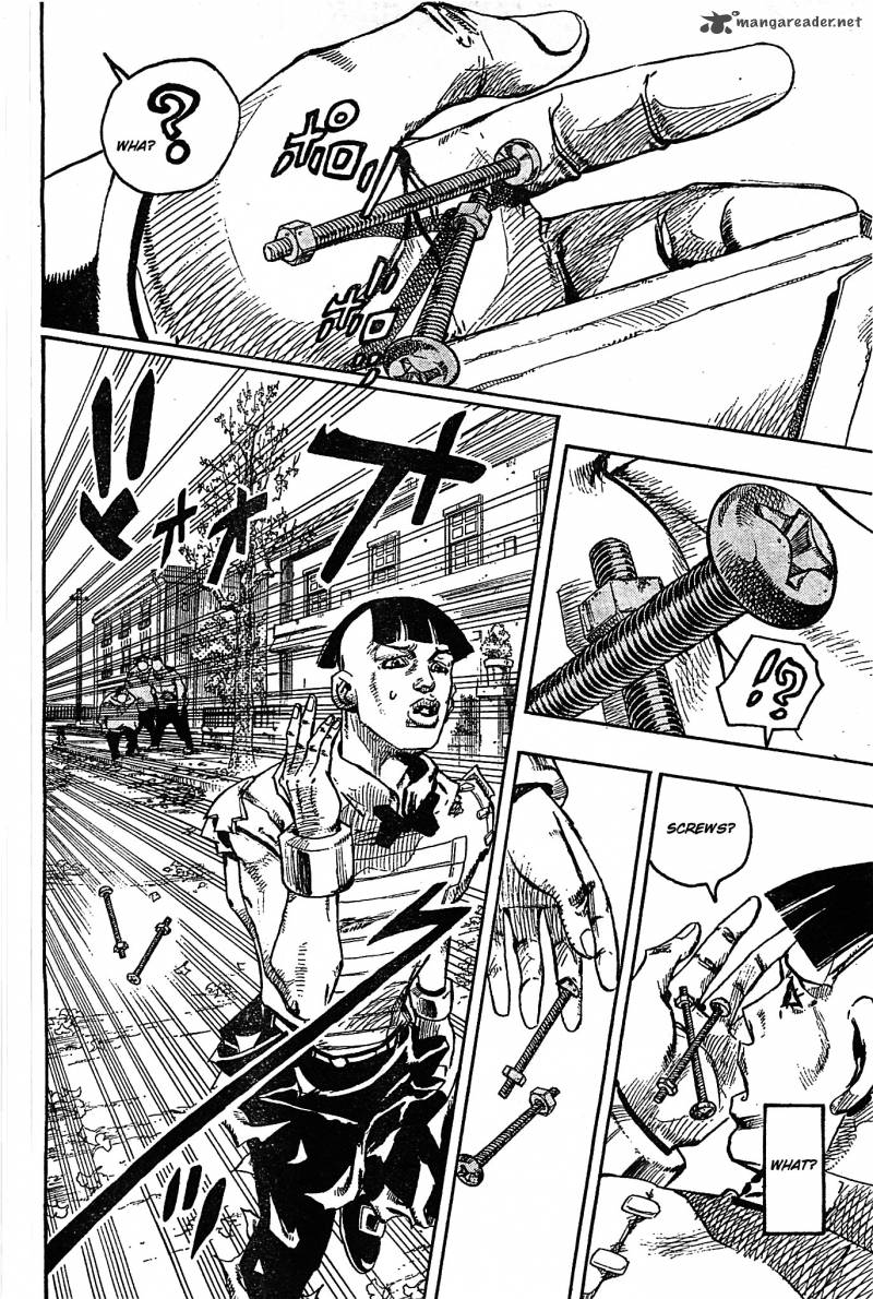 Jojos Bizarre Adventure Part 8 Jojolion 20 34