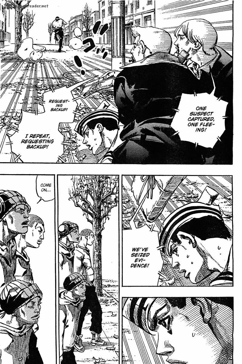 Jojos Bizarre Adventure Part 8 Jojolion 20 35