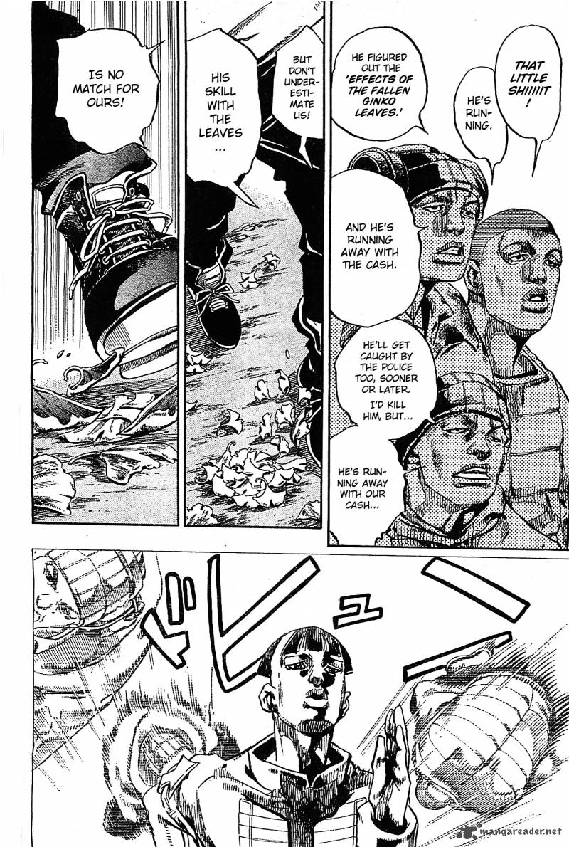 Jojos Bizarre Adventure Part 8 Jojolion 20 36
