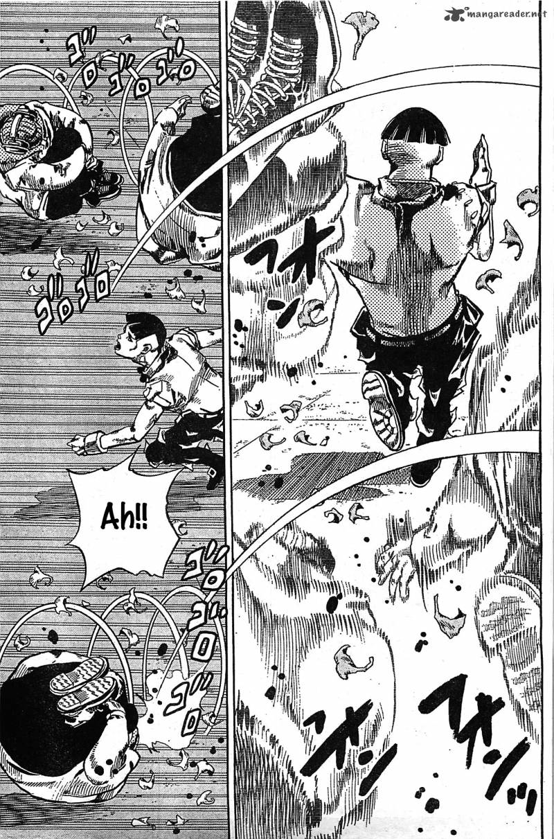 Jojos Bizarre Adventure Part 8 Jojolion 20 37