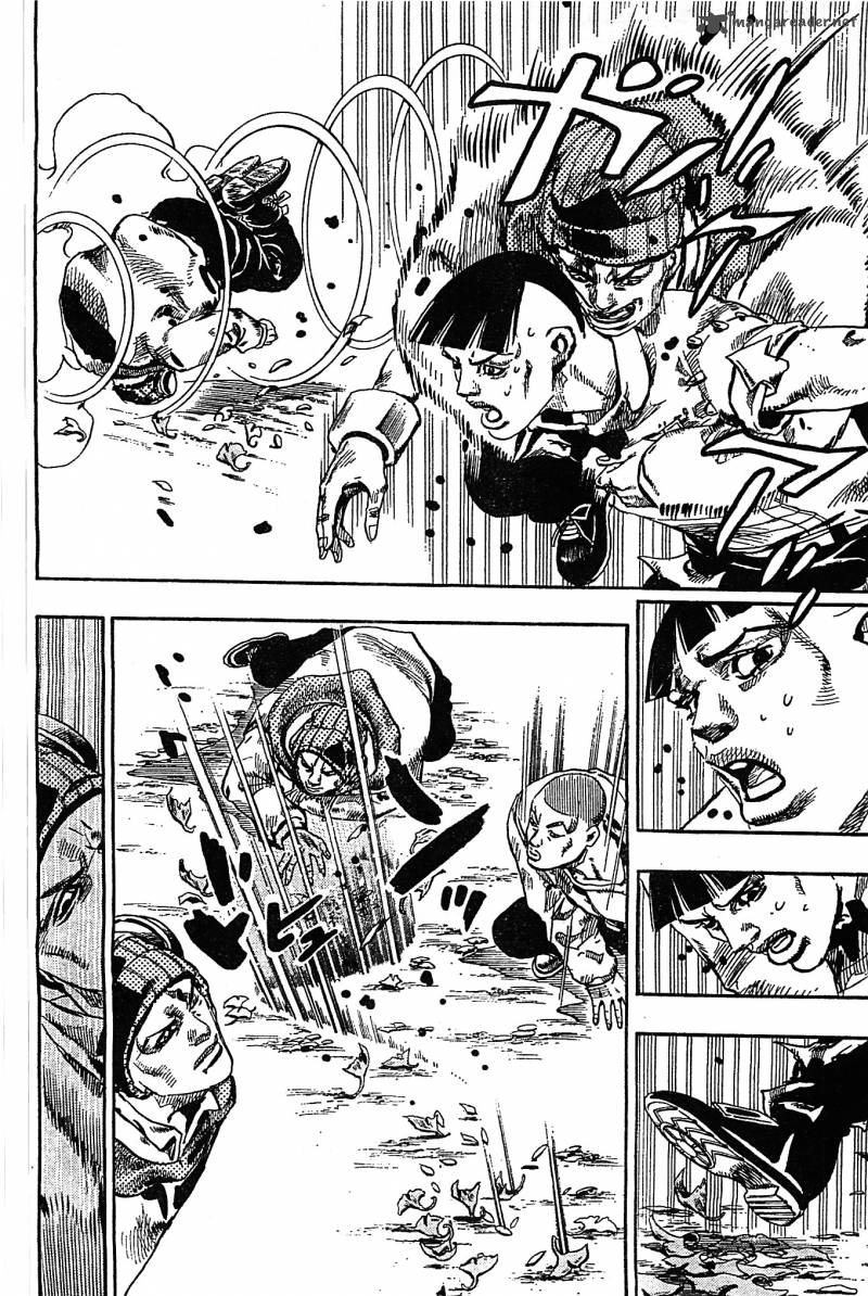 Jojos Bizarre Adventure Part 8 Jojolion 20 38