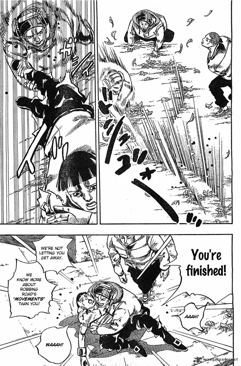 Jojos Bizarre Adventure Part 8 Jojolion 20 39