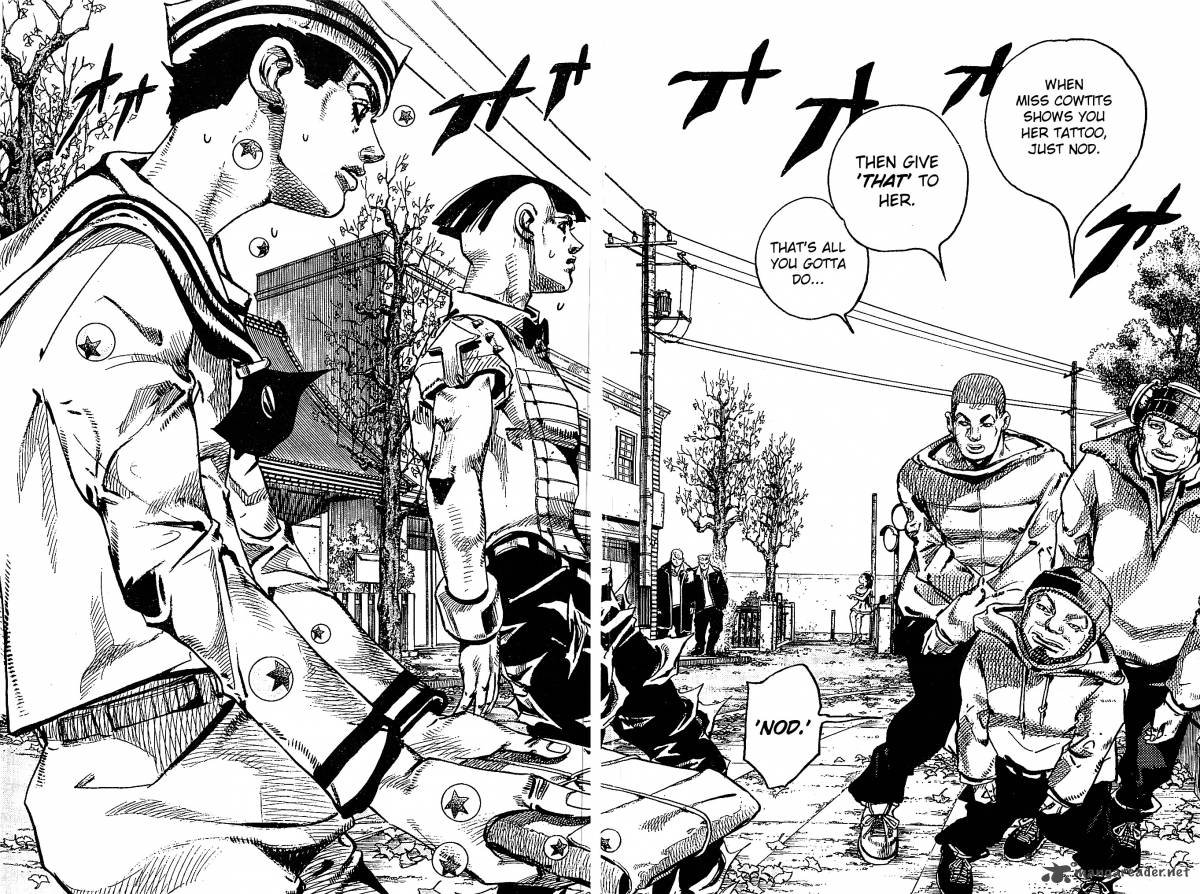 Jojos Bizarre Adventure Part 8 Jojolion 20 4