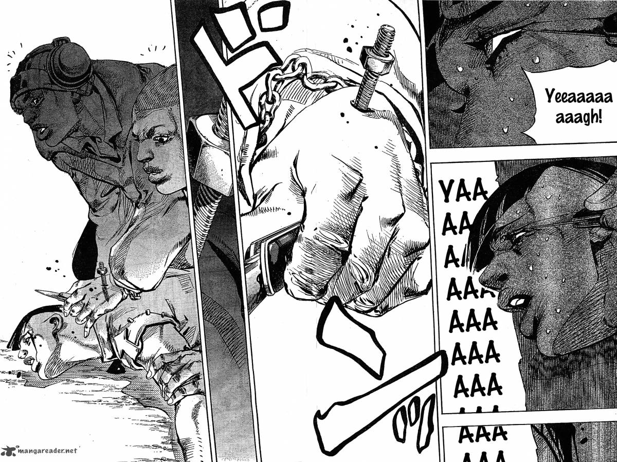 Jojos Bizarre Adventure Part 8 Jojolion 20 42