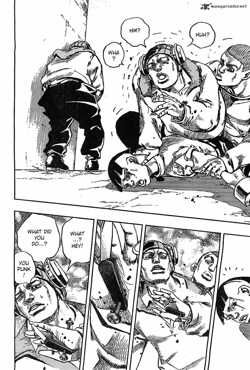 Jojos Bizarre Adventure Part 8 Jojolion 20 43