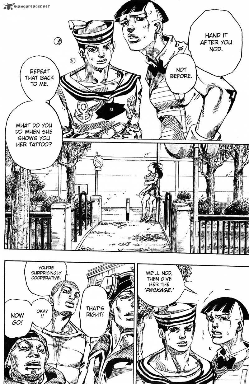 Jojos Bizarre Adventure Part 8 Jojolion 20 5