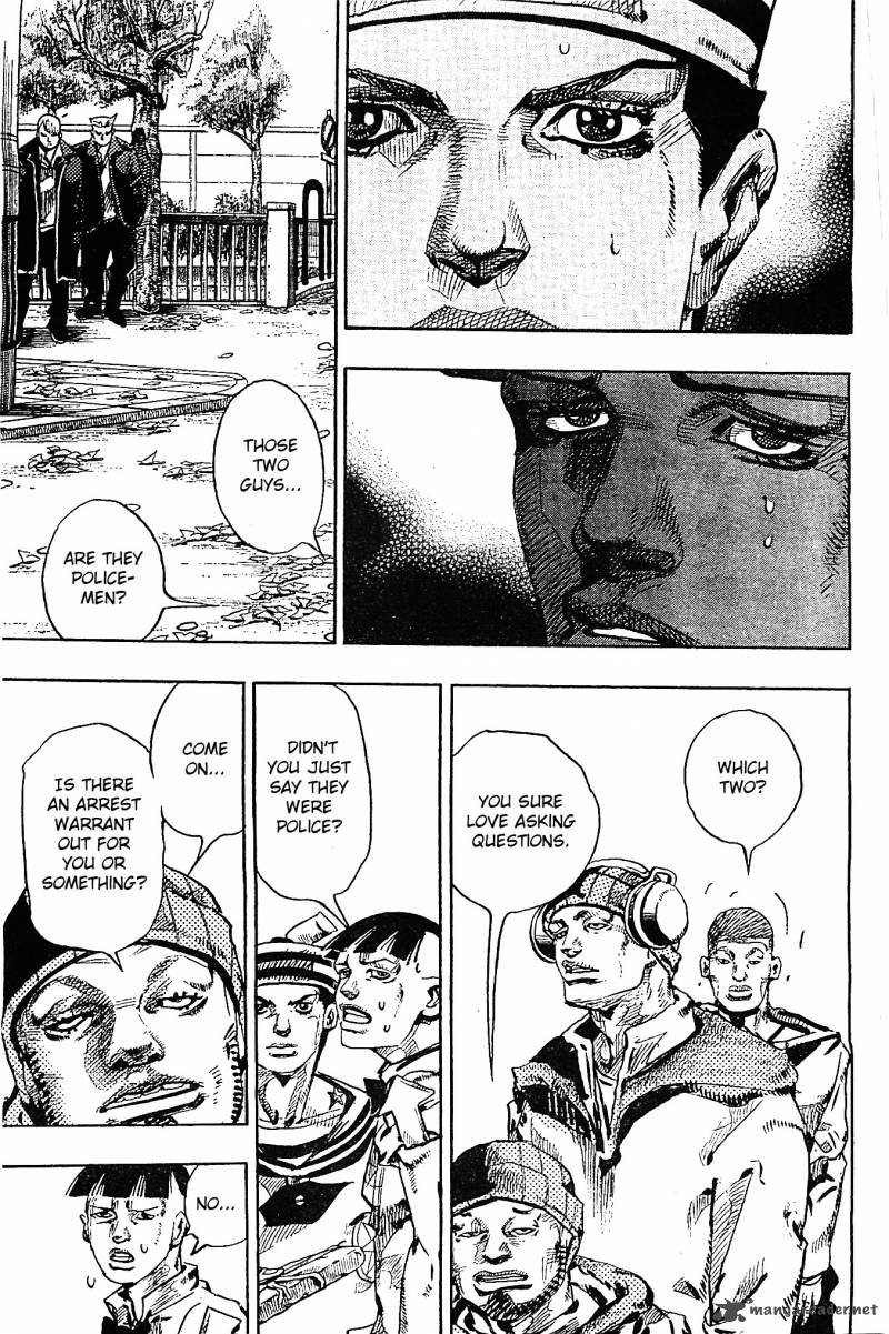 Jojos Bizarre Adventure Part 8 Jojolion 20 6