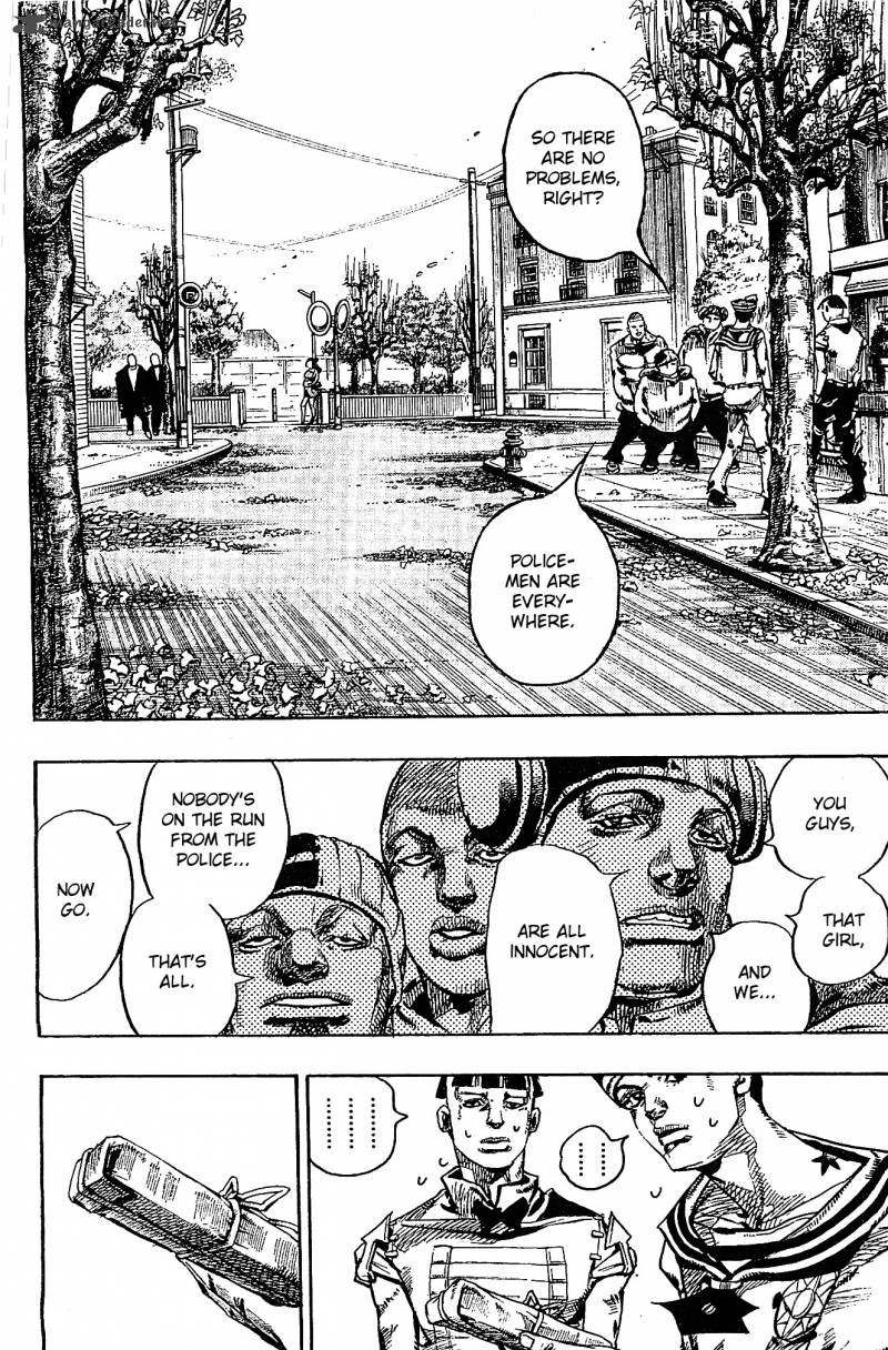 Jojos Bizarre Adventure Part 8 Jojolion 20 7