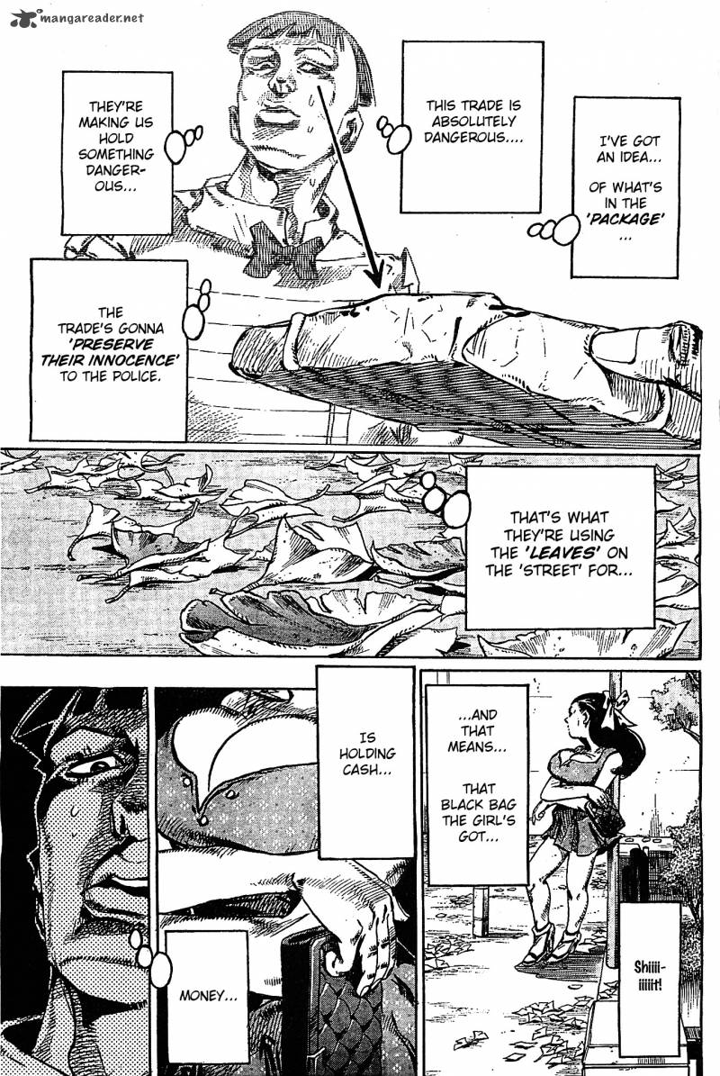 Jojos Bizarre Adventure Part 8 Jojolion 20 8
