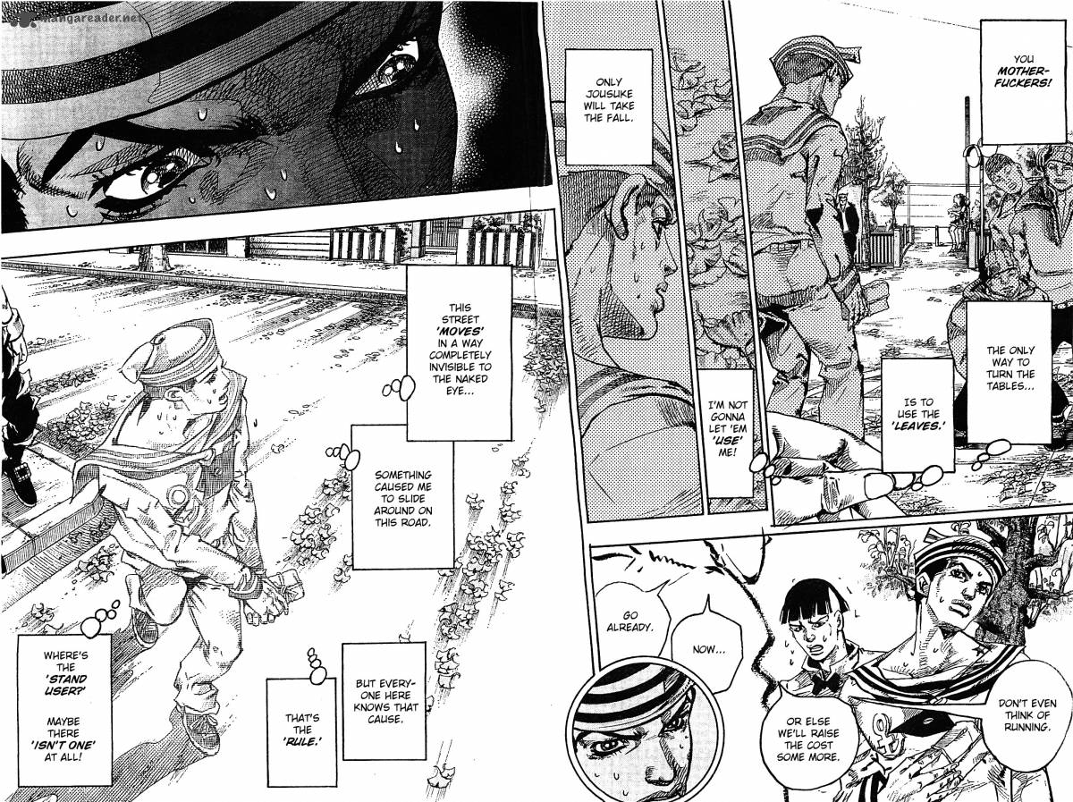 Jojos Bizarre Adventure Part 8 Jojolion 20 9