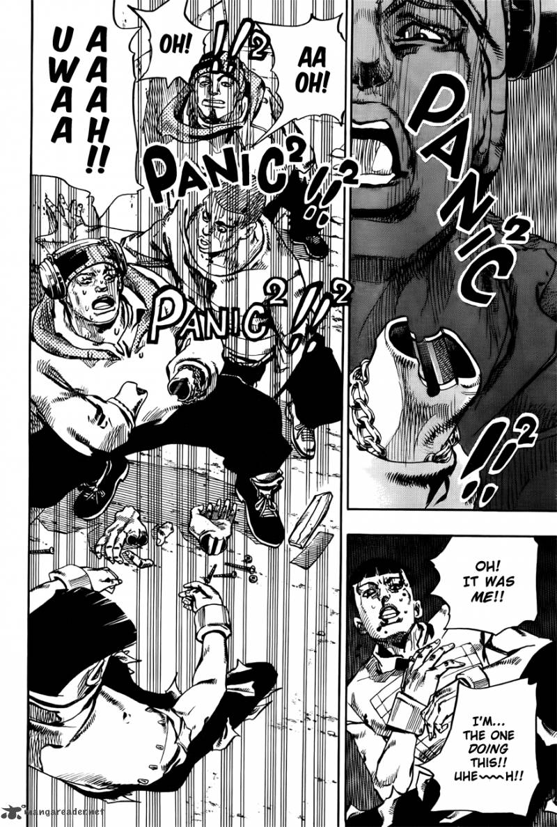 Jojos Bizarre Adventure Part 8 Jojolion 21 10
