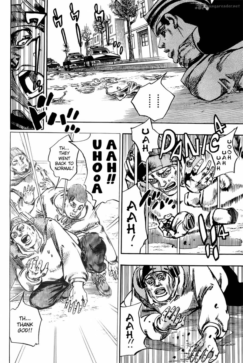 Jojos Bizarre Adventure Part 8 Jojolion 21 12