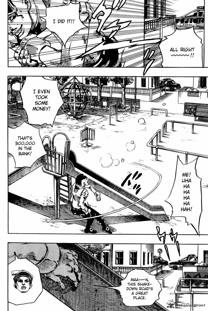 Jojos Bizarre Adventure Part 8 Jojolion 21 14