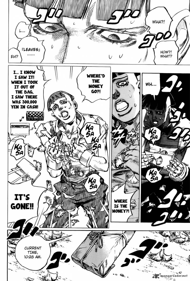 Jojos Bizarre Adventure Part 8 Jojolion 21 16