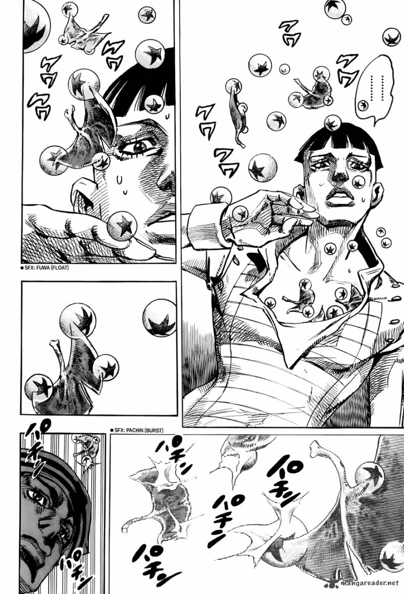 Jojos Bizarre Adventure Part 8 Jojolion 21 20