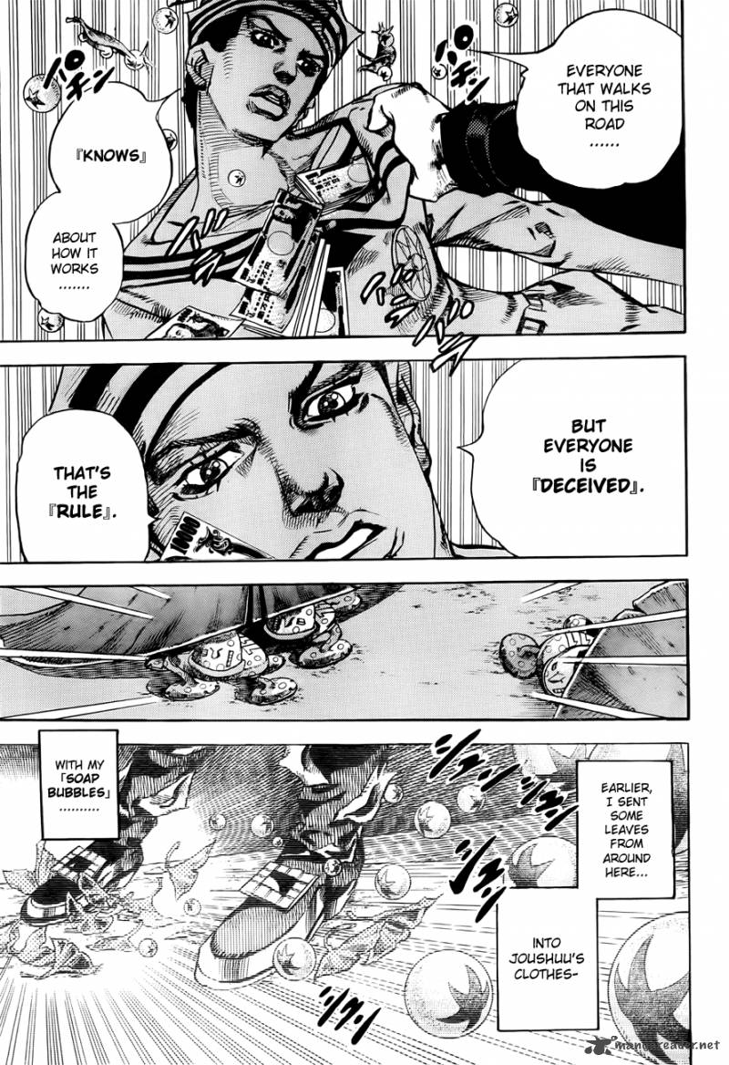Jojos Bizarre Adventure Part 8 Jojolion 21 21