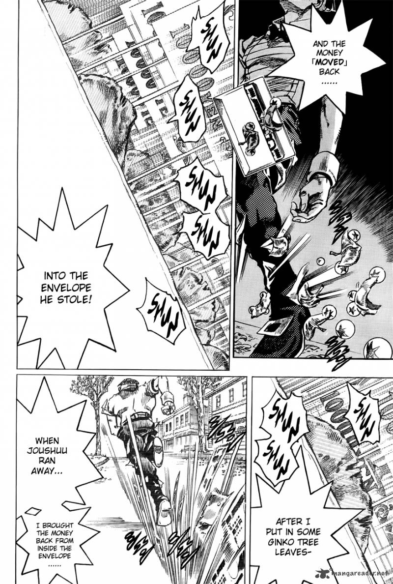 Jojos Bizarre Adventure Part 8 Jojolion 21 22