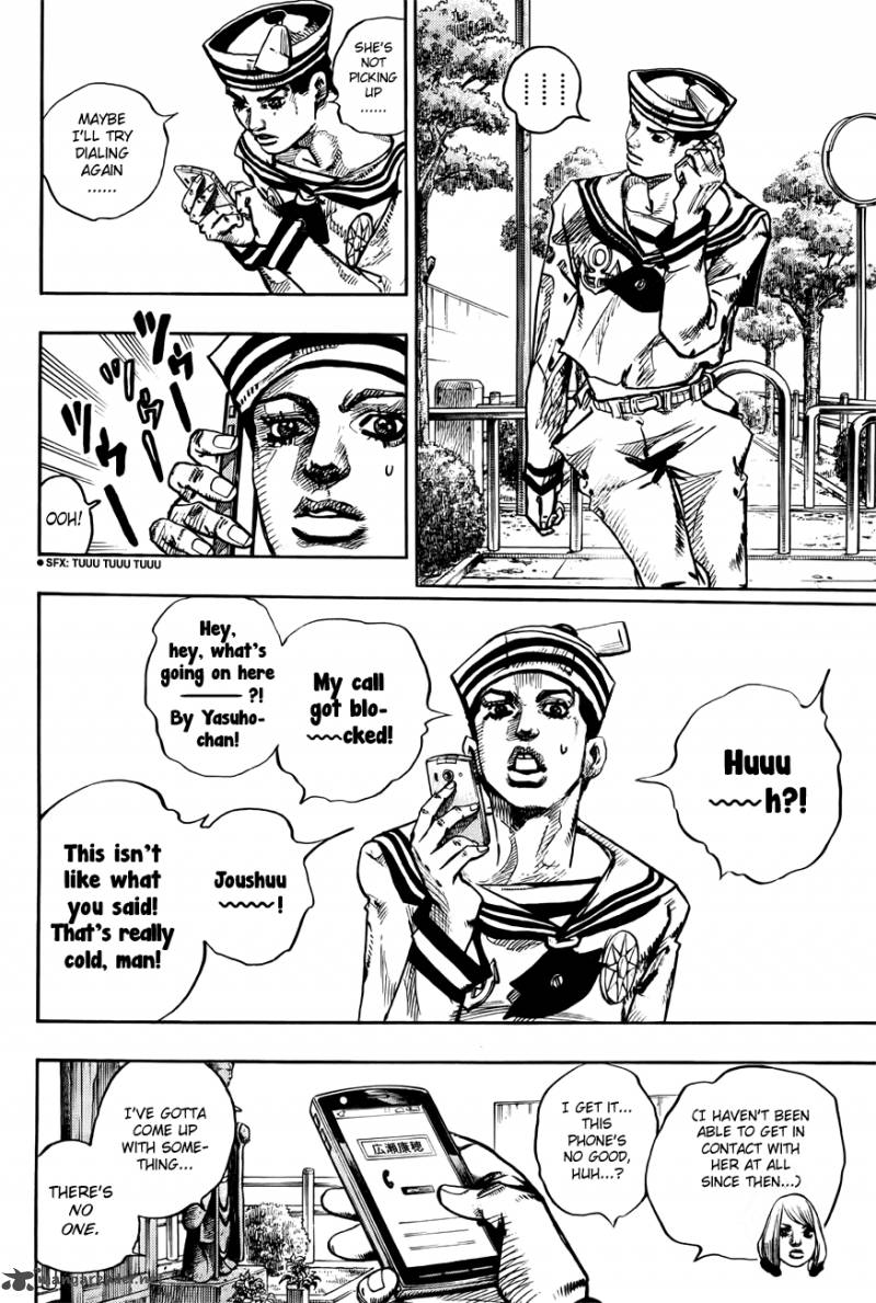 Jojos Bizarre Adventure Part 8 Jojolion 21 26