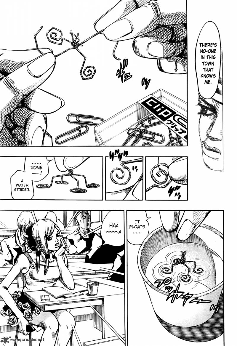 Jojos Bizarre Adventure Part 8 Jojolion 21 27