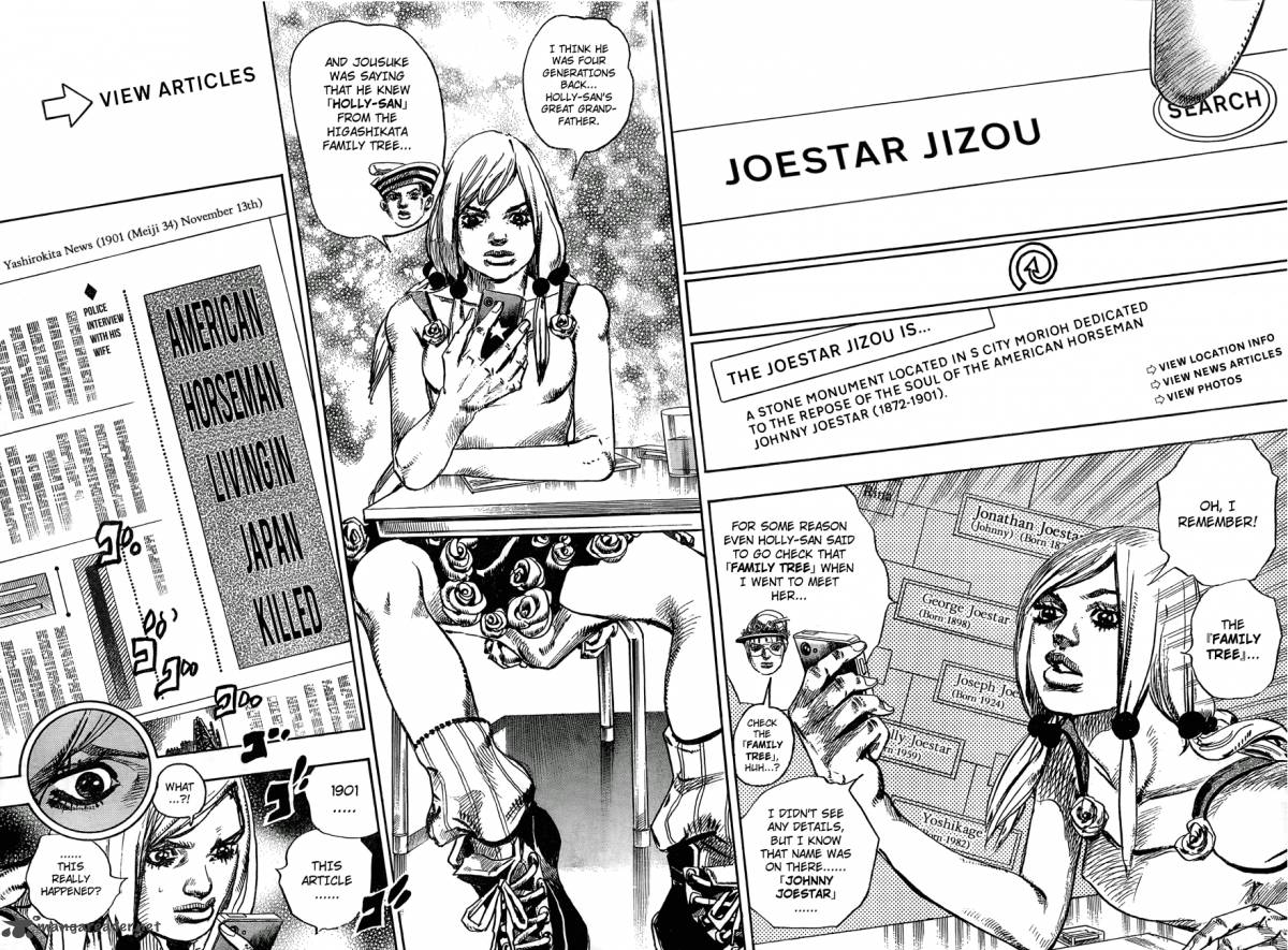 Jojos Bizarre Adventure Part 8 Jojolion 21 30