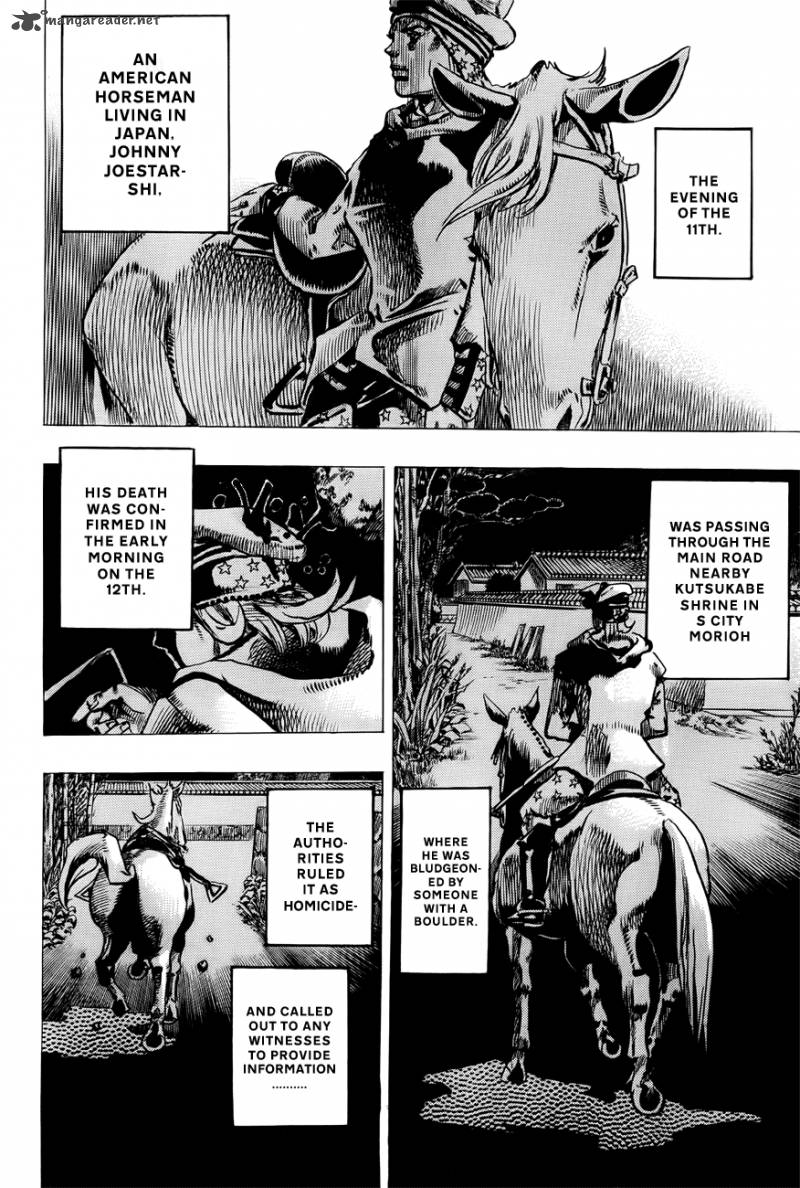 Jojos Bizarre Adventure Part 8 Jojolion 21 31