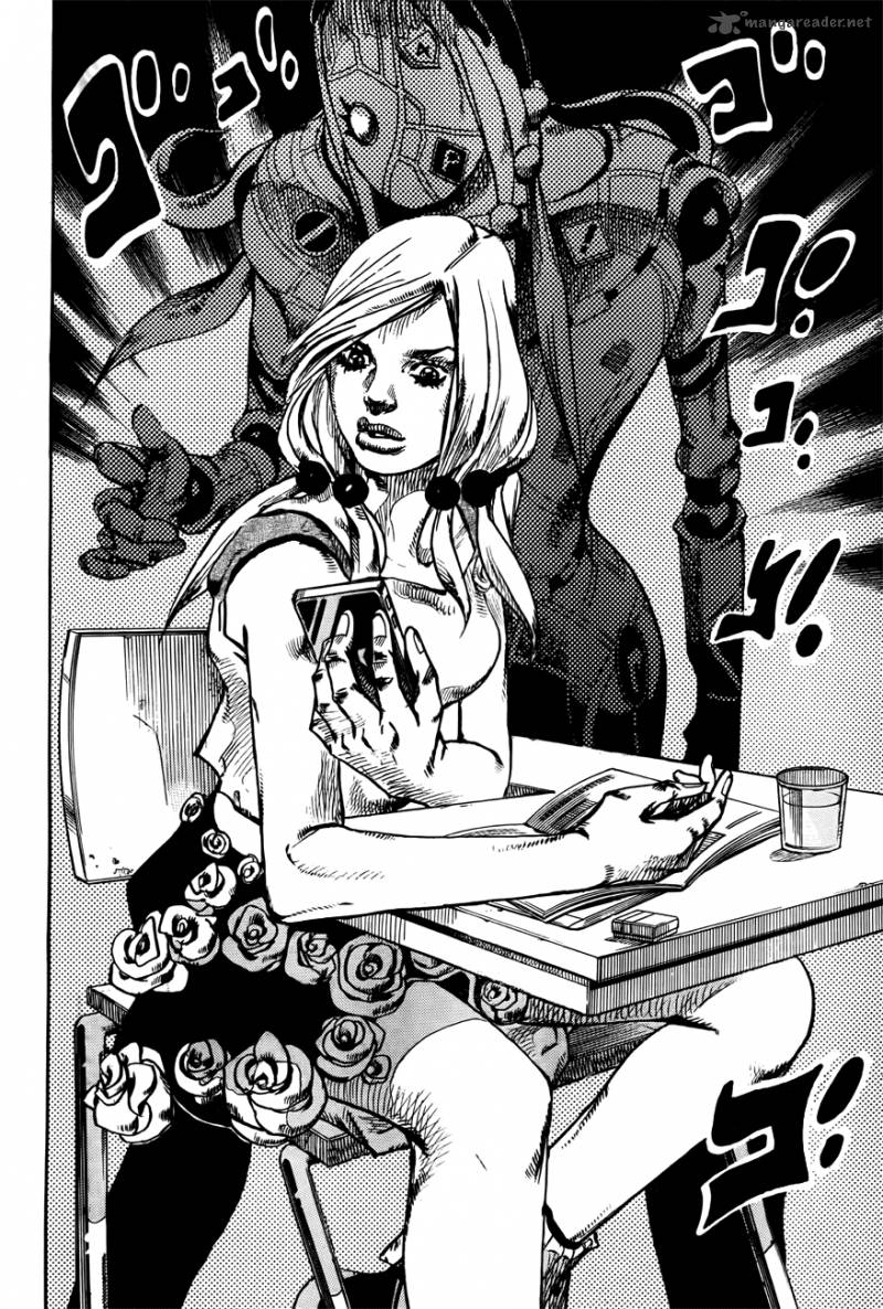 Jojos Bizarre Adventure Part 8 Jojolion 21 33