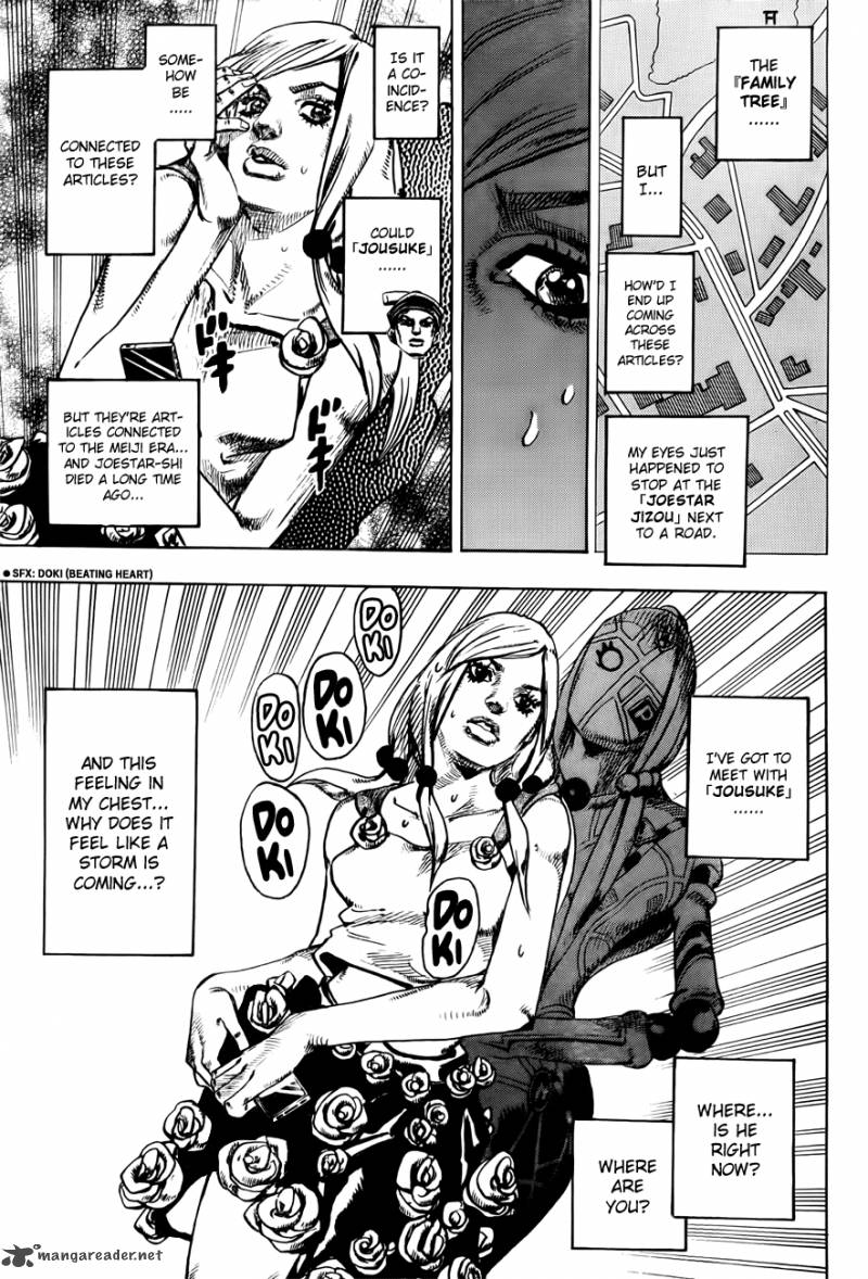 Jojos Bizarre Adventure Part 8 Jojolion 21 36