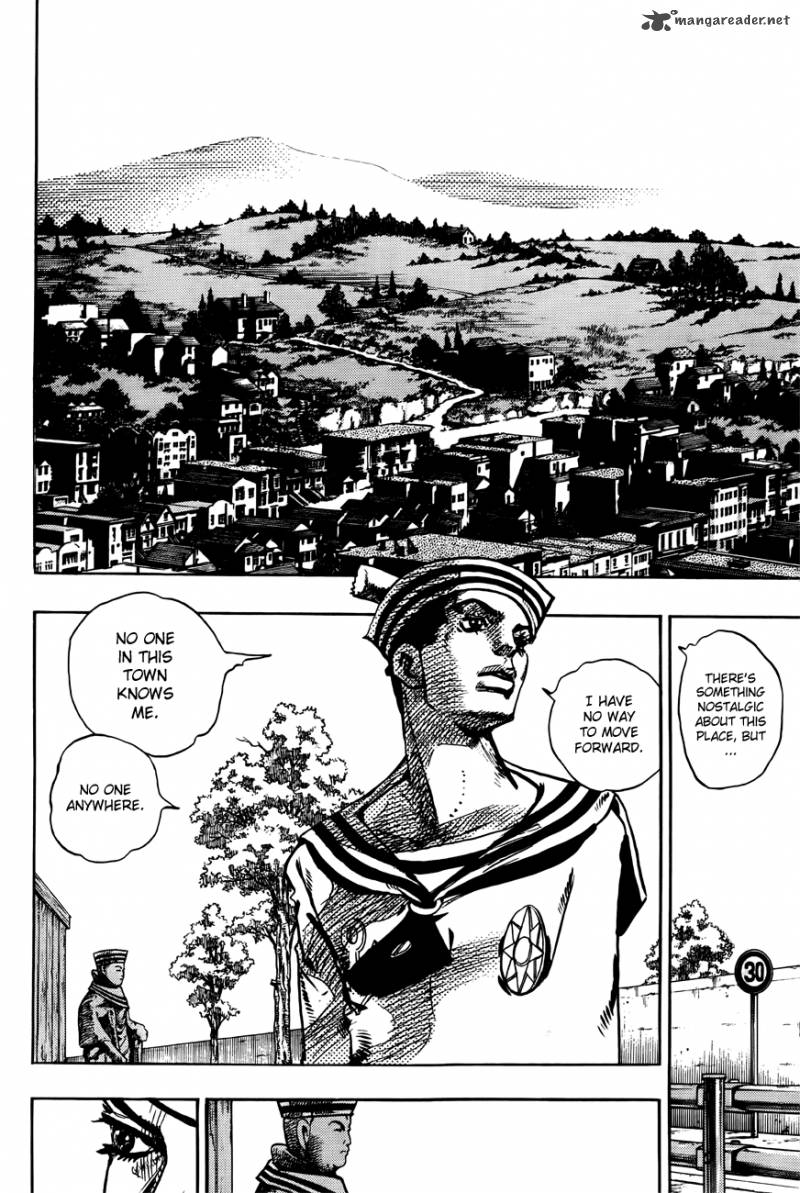 Jojos Bizarre Adventure Part 8 Jojolion 21 37