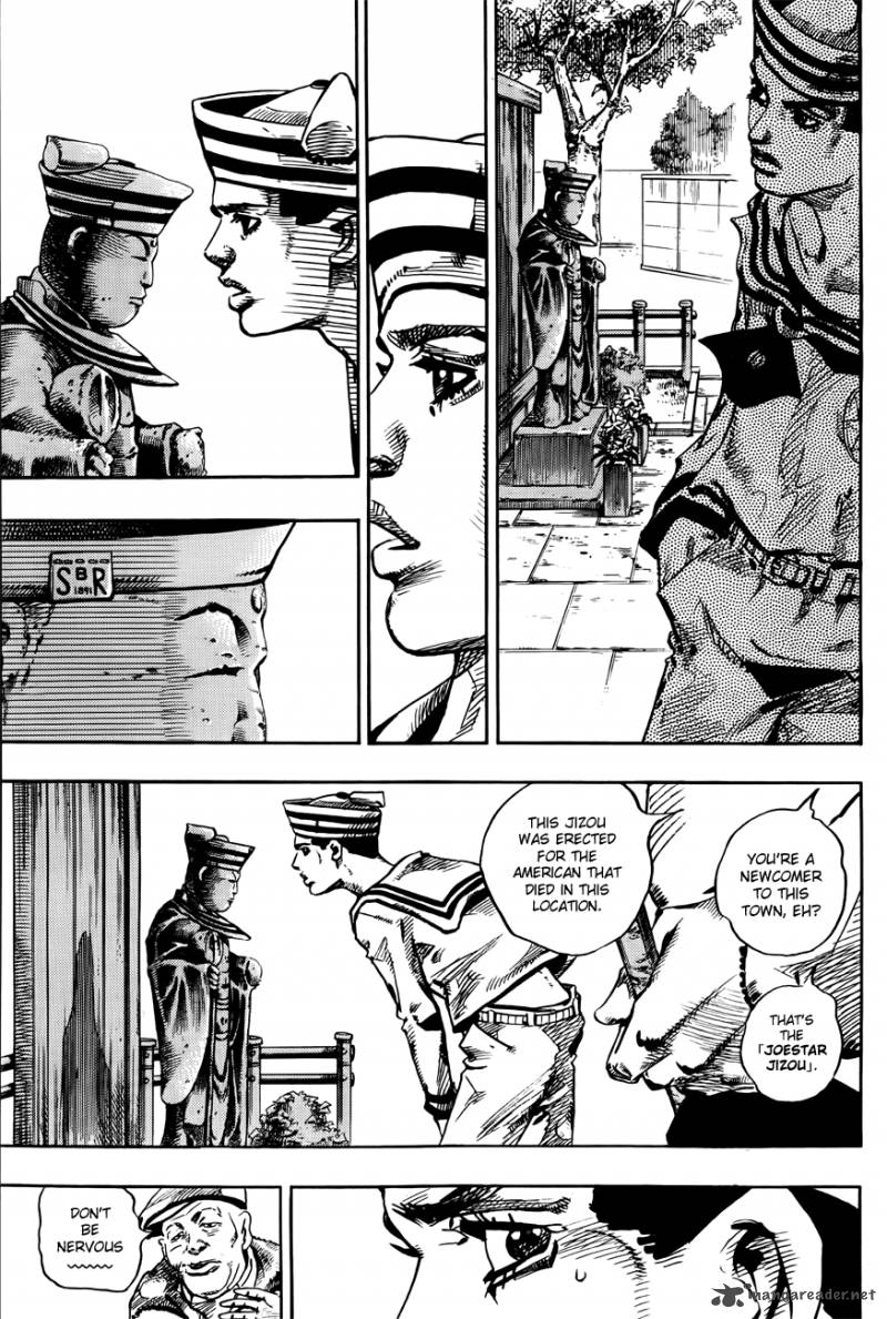 Jojos Bizarre Adventure Part 8 Jojolion 21 38