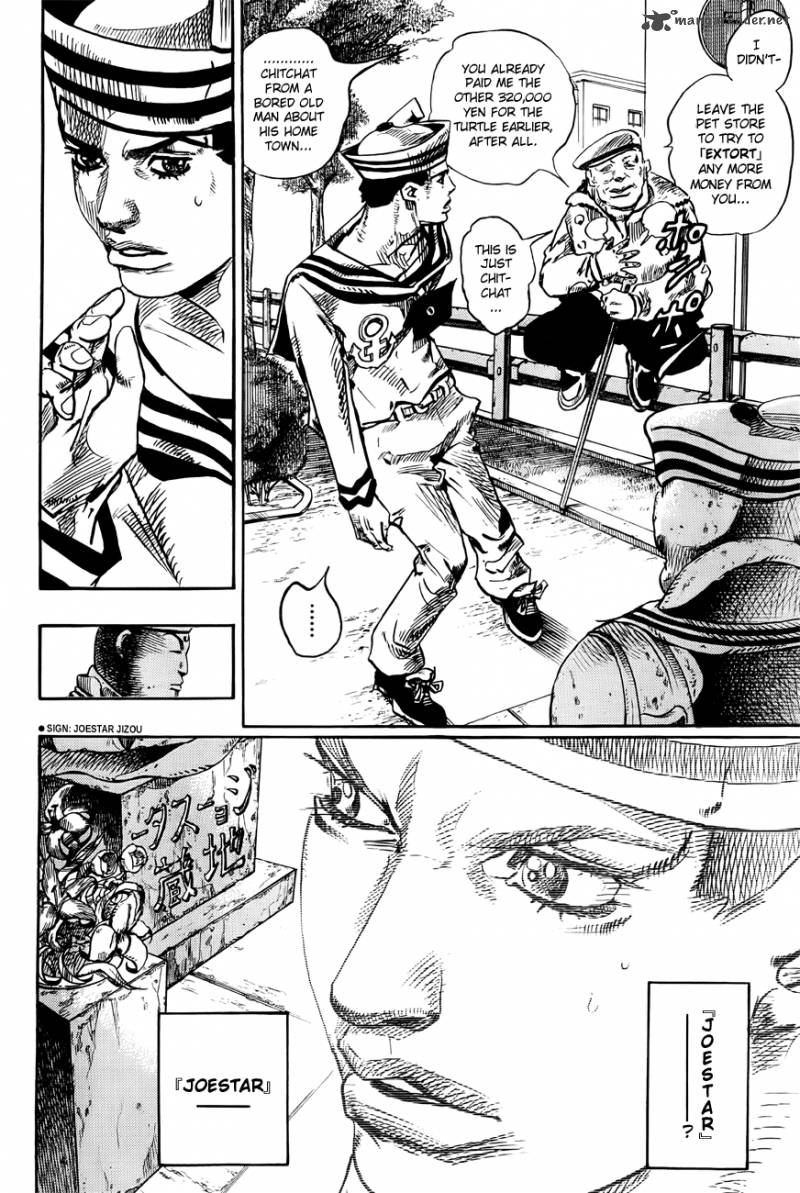 Jojos Bizarre Adventure Part 8 Jojolion 21 39